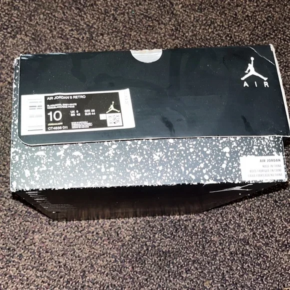 Air Jordan 5 Retro size 10 - Picture 4 of 8